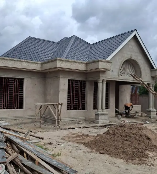 Trinity Mabati Factory roofing products