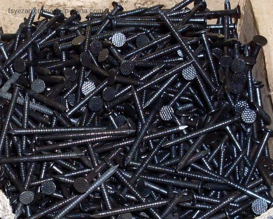 Normal Roofing Nails Non Coloured