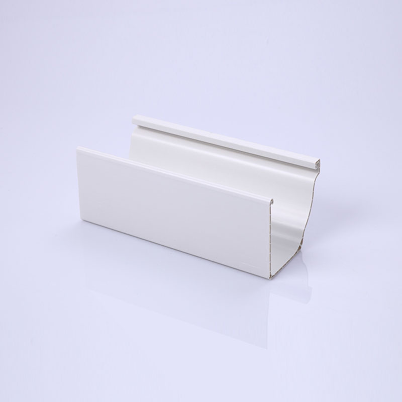 PVC Gutters