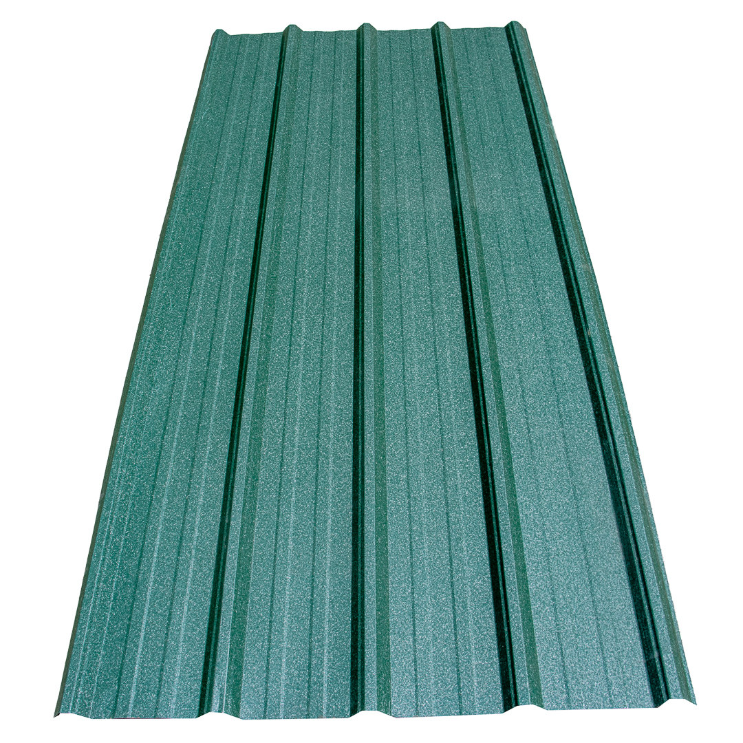 Box Profile IT4 IT5 Matte Jungle Green