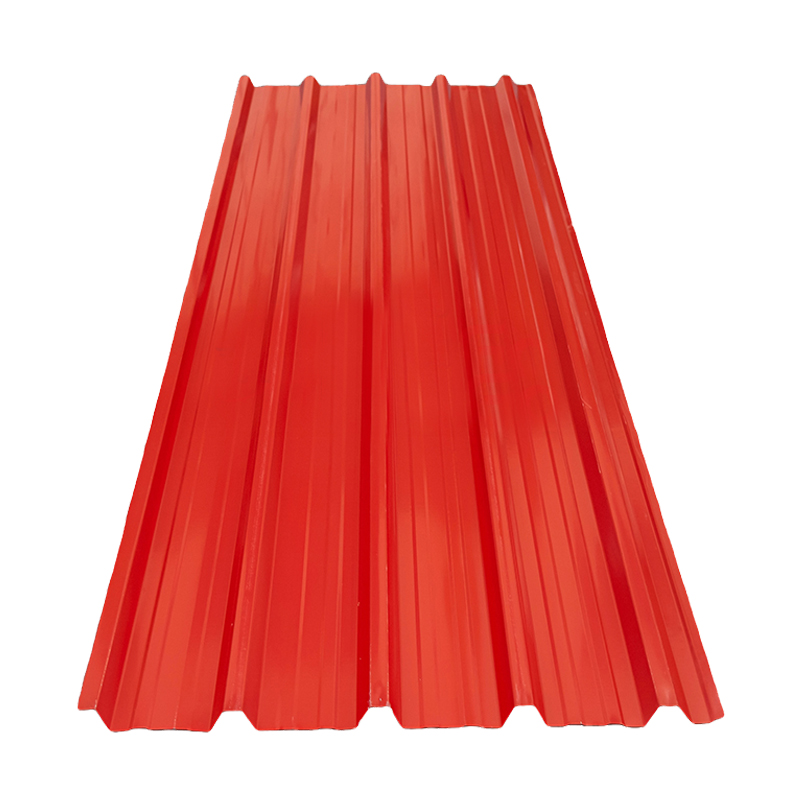 Box Profile IT4 IT5 Glossy Brick Red