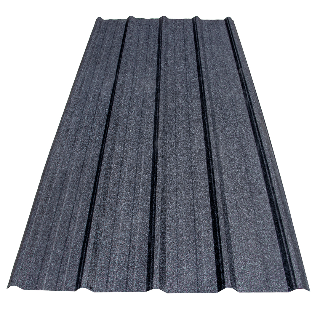 Box Profile IT4 IT5 Matte Charcoal Grey