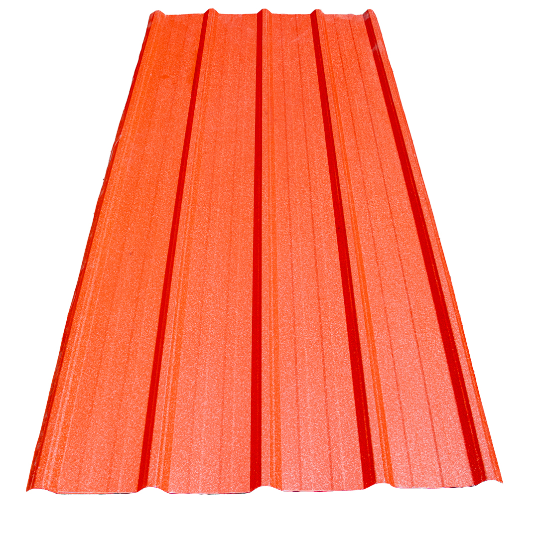 Box Profile IT4 IT5 Matte Tile Red