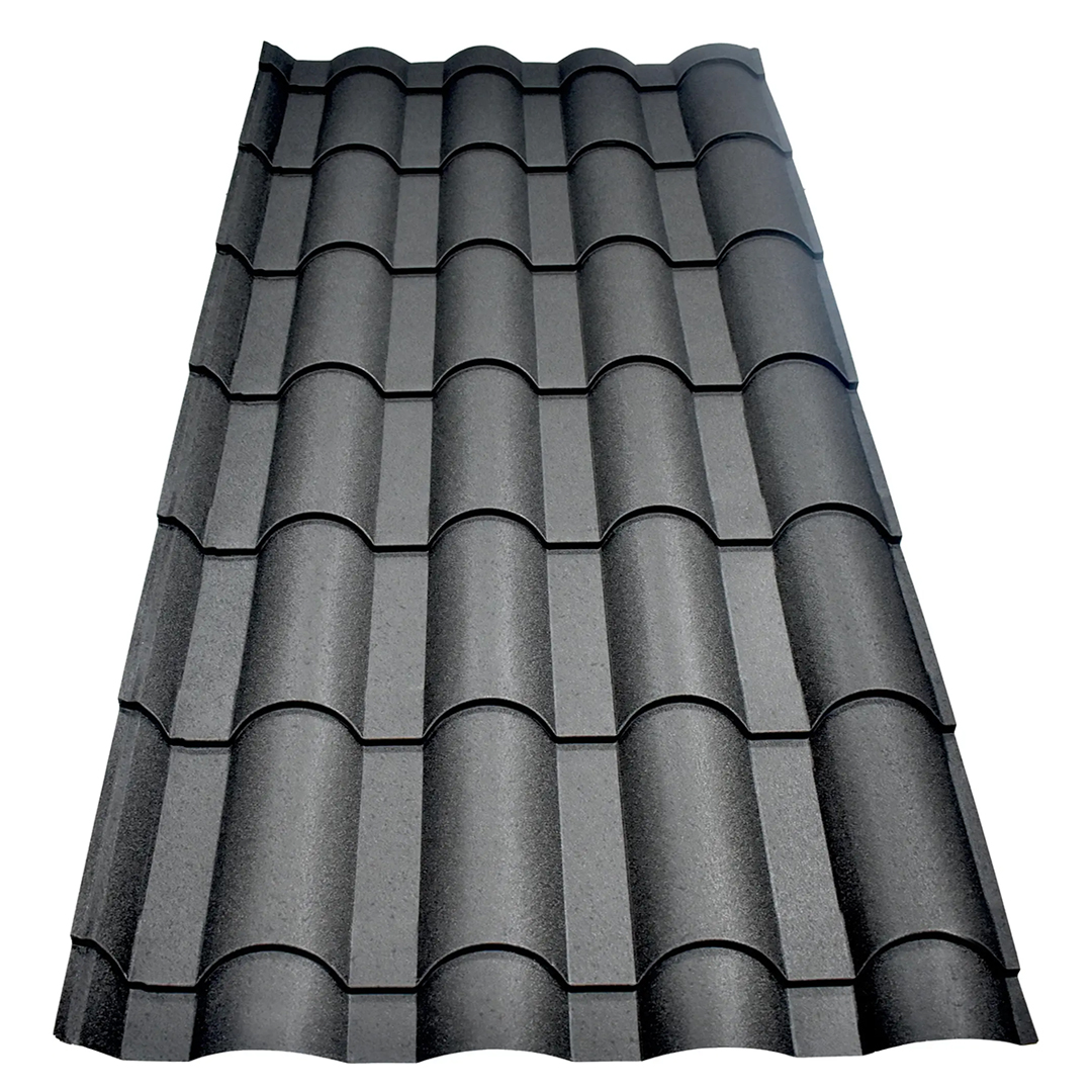 Eurotile Profile Matte Charcoal Grey