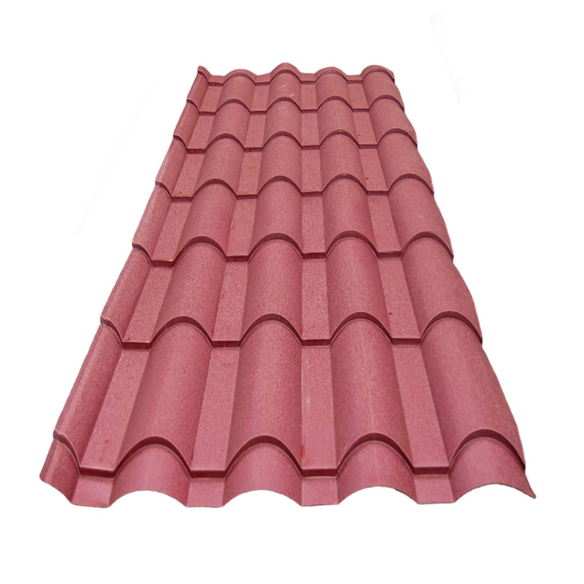 Eurotile Profile Matte Maroon