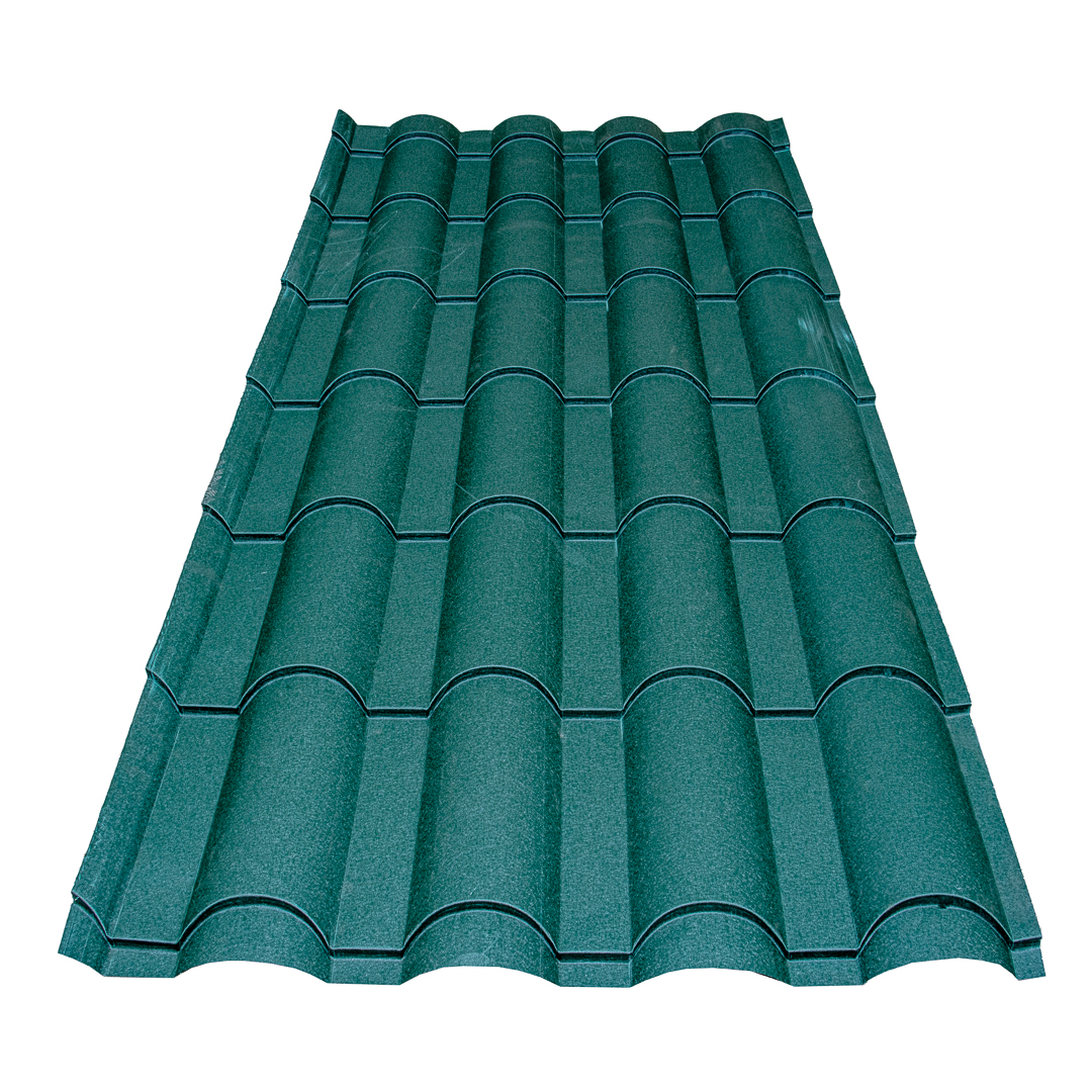 Eurotile Profile Matte Dark Green