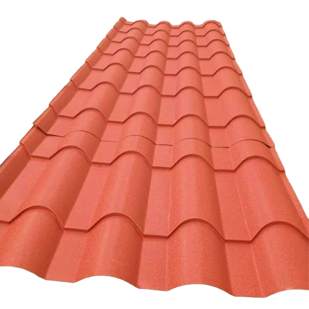 Eurotile Profile Matte Tile Red