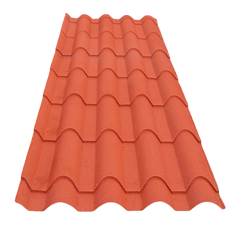 Eurotile Profile Matte Brick Red