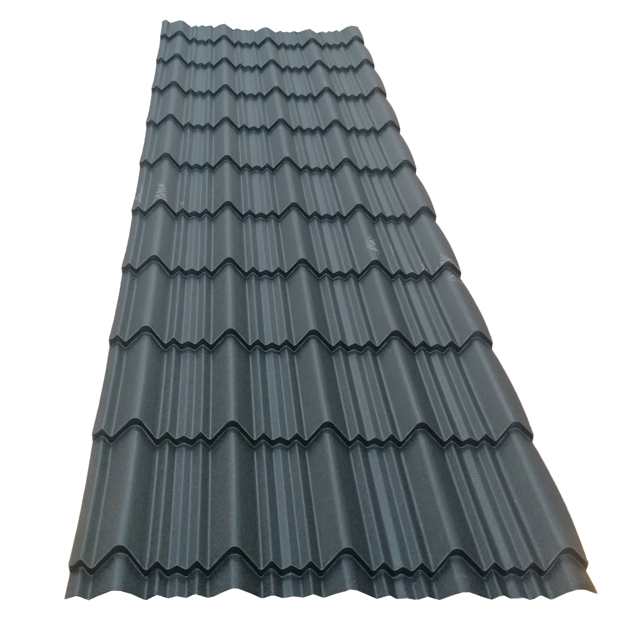 Versatile Profile Matte Charcoal Grey