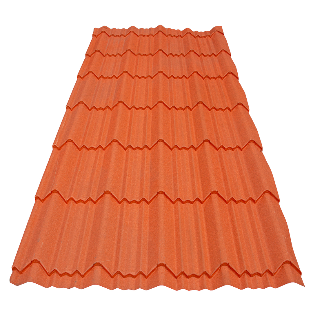 Versatile Profile Matte Brick Red