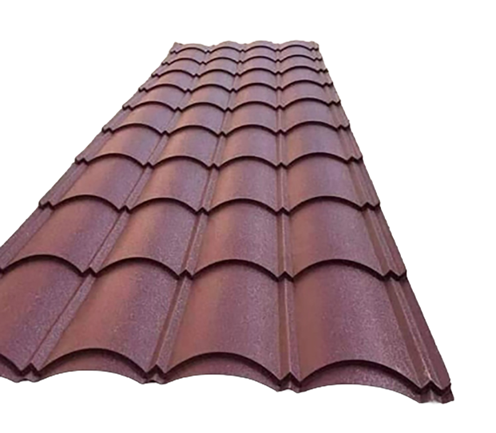 Romantile Matte Maroon