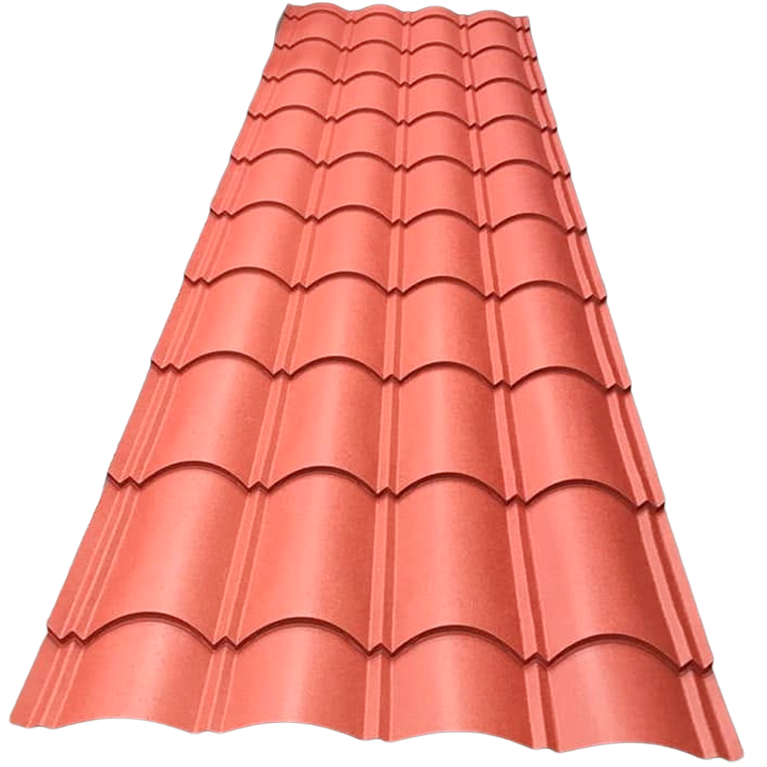 Romantile Matte Brick Red