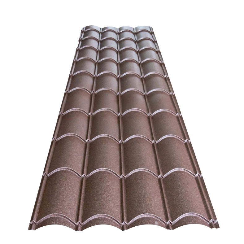 Romantile Matte Chocolate Brown