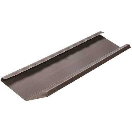 Valley Tray Galvanized Metallic Silver