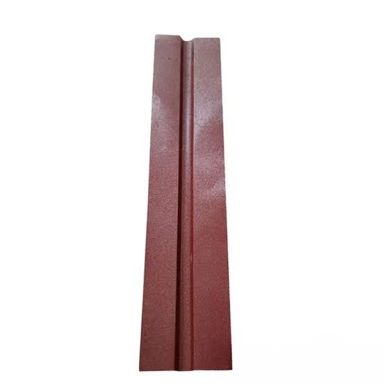 Valley Tray Color Coated Maroon