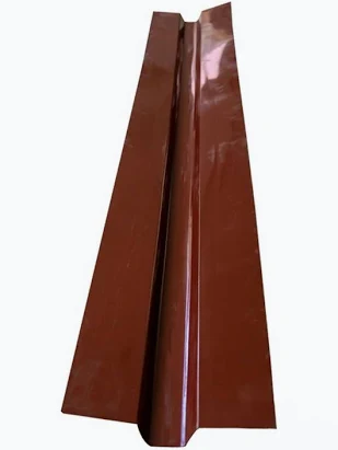 Valley Tray Color Coated Chocolate Brown