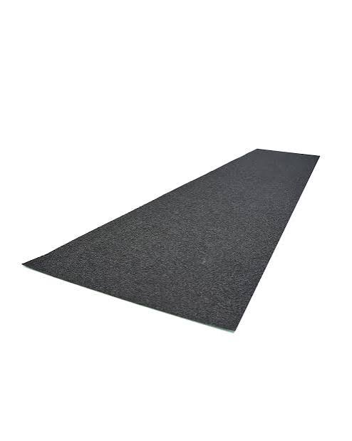 Plain Sheet Stone Coated Charcoal Grey