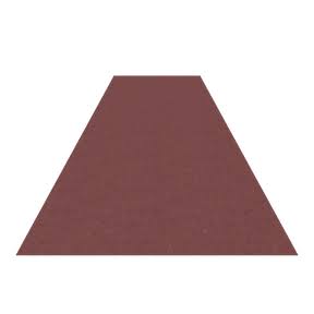 Plain Sheet Stone Coated Dark Brown