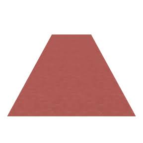 Plain Sheet Stone Coated Maroon