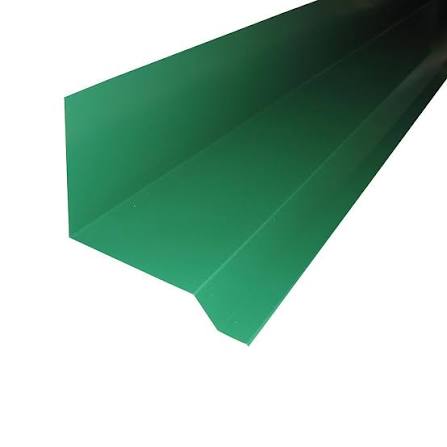 Side Flashing Glossy Jungle Green