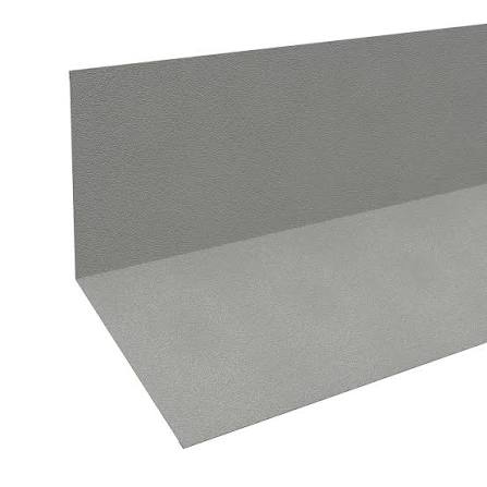 Side Flashing Matte Charcoal Grey
