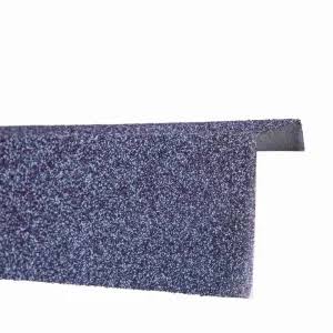 Barge Box Stone Coated Charcoal Grey