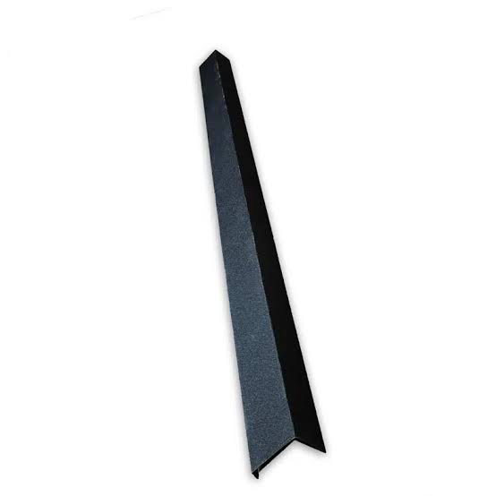 Barge Box Stone Coated Black