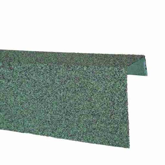 Barge Box Stone Coated Dark Green
