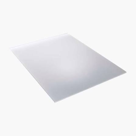 Translucent Clear Sheet Fiberglass Opal White