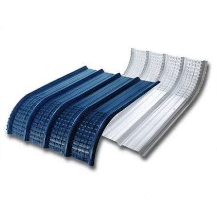 Crimped Roofing Sheet Matte